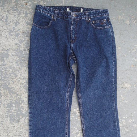 Harley-Davidson Denim - Harley-Davidson Ladies Jeans Size 10P Bootcut